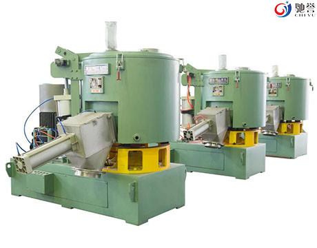 Quality Heater Mixer Turbo Mixer PVC Compounding System for sale