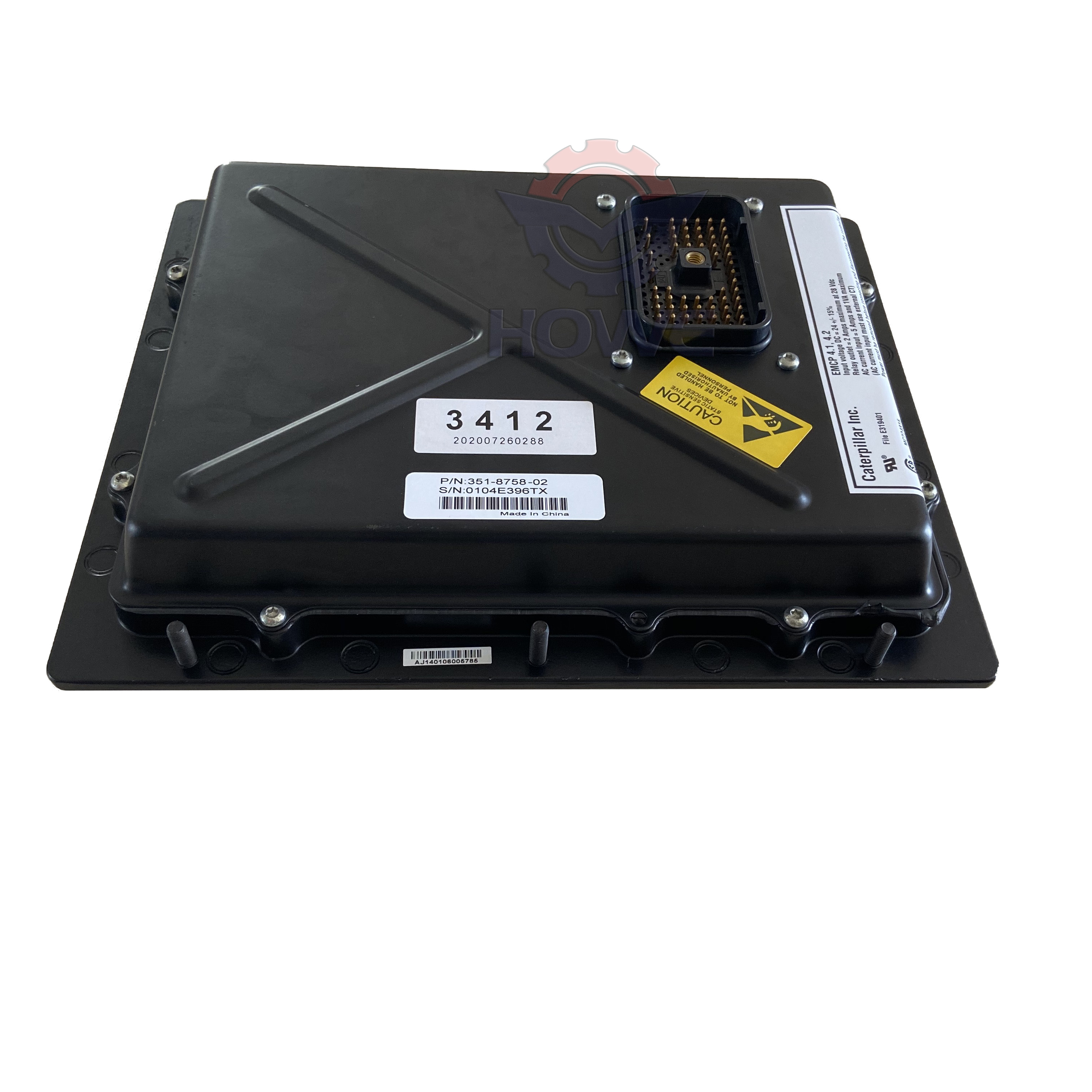 Electric Parts Control Assembly for Generator Set EMCP 4.2B 20R-8826 592-5156 503-4421