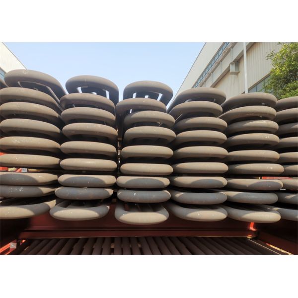 Superheater And Reheater For Waste To Energy Power Plant With Low Carbon Steel And Stainless Steel