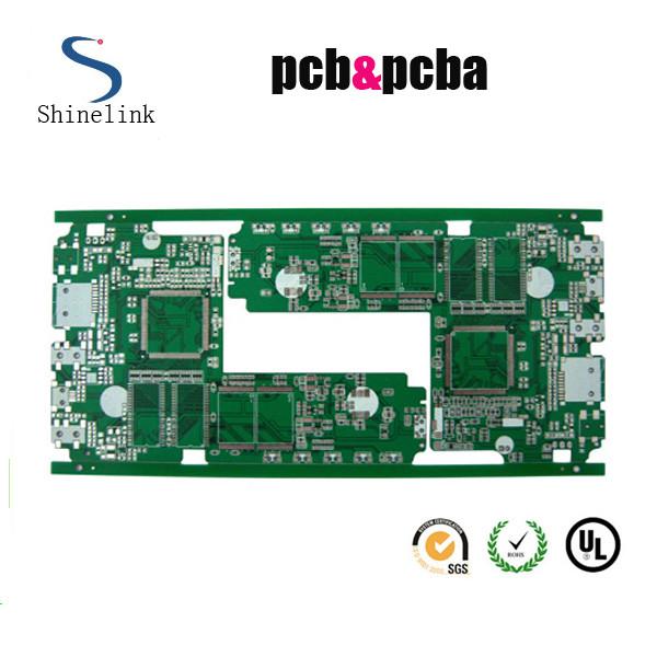 Quality 100% E-test EMS prototype pcb manufacturer for advanced smt assembly for sale