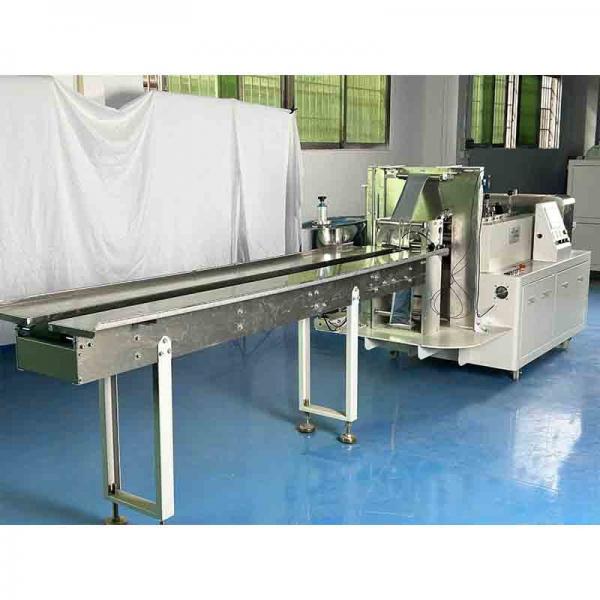 Stabilized Side Sealing Packing Machine Multifunctional Pregnancy Test Paper