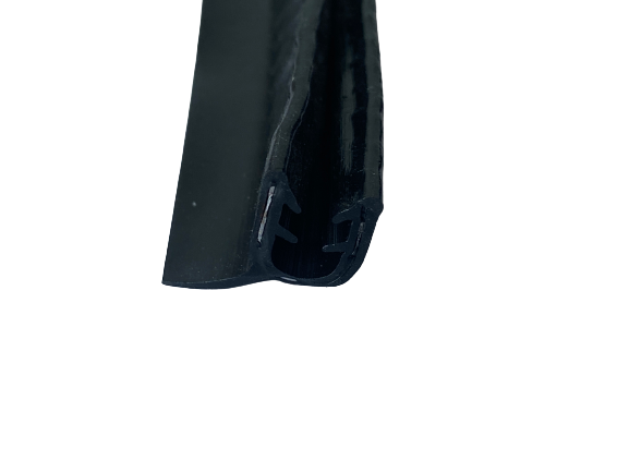 U-shaped Rubber Car Door Edge Protection Device for Various Colors PVC Rubber Strip