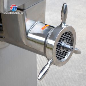 600KG/H Multifunctional Meat Processing Machine Washing And Grinding