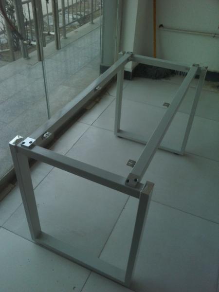 Quality metal sled table frame ,#SY-218C for sale
