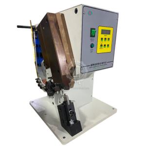 China Copper Belt 4T Wire Cutting Splicing Machine wholesale