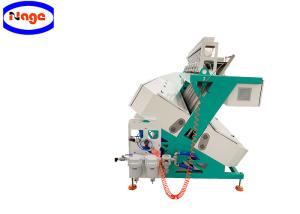 China 600-900kg/H Rice Color Sorting Machine Precise Automatic Correction System wholesale