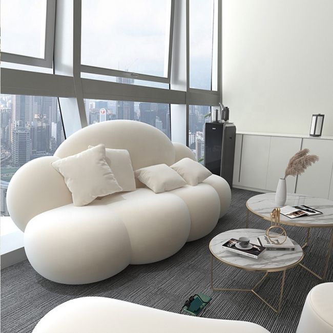 100% Polyester Furniture Velvet Fabric For Sofa Chairs Wrinkle Resistant