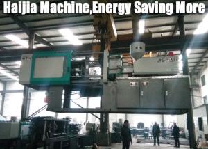 High Performance PET Preform Injection Molding Machine High Energy Savings