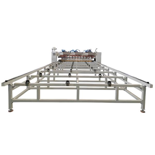 Quality Automatic Welder Wire Mesh Point Welding Machine Multi Spot Welded for sale