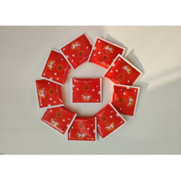 Customizable Disposable White Sugar Packets 5g Each