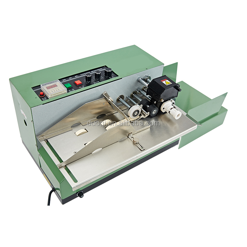 MY-380F Solid Ink Coding Machine Automatic Ink Roll Coding Machine