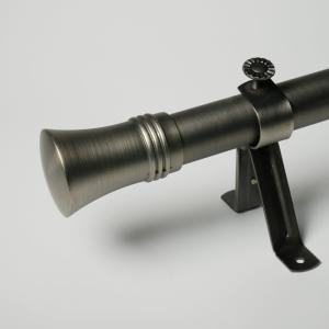 China KIEI EP-036 Curtain Rod High Quality Hot Sale Luxury Adjustable Hot Sale Hardware Precision Manufacturing wholesale