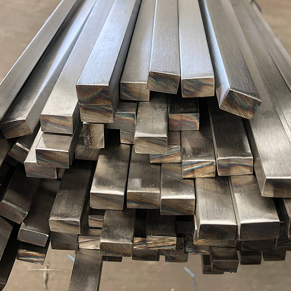 ASTM SUS 310S 309S 317L Ss Square Bar Metal