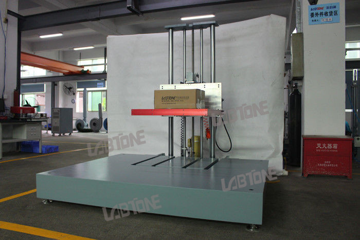 Package Drop Tester Meet ISTA Standards Perform Drop Test of Face, Edge, Corner