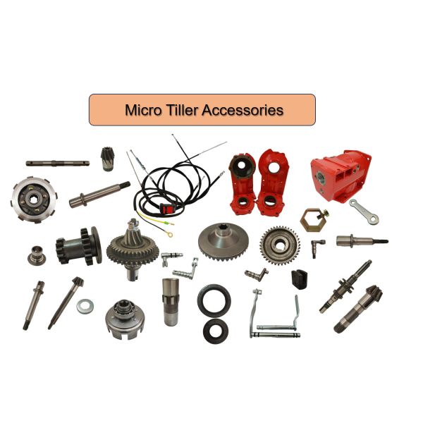 High Quality Walking Umbrella Gear Are Used In Power Tiller Model 171 186