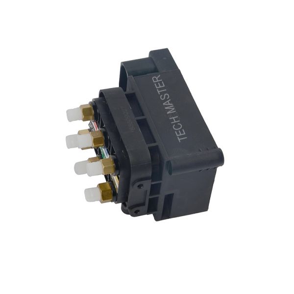 OEM 0993200200 0993200258 Air Suspension Valve Block For Mercedes Benz W213 W253 C238