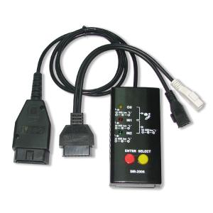 China OBD2 CAN BUS Service Interval Airbag Reset Tool wholesale