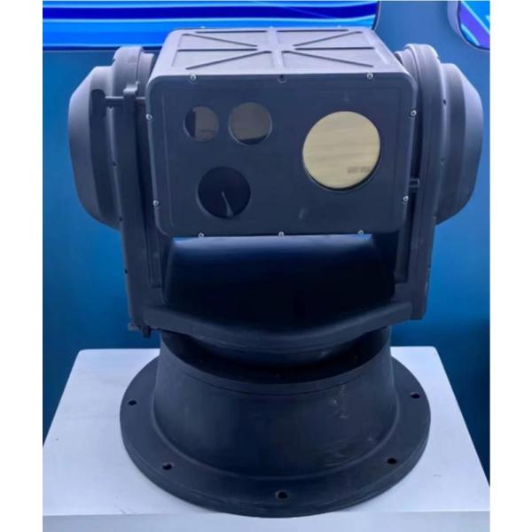 Quality Multi Spectral Photoelectric Tracking Gimbal For Low Altitude Flight Target for sale