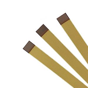 Soft Pcb FPC Flat Cable 2 Layer 0.3mm Pitch Touch Screen Printed Circuit Board