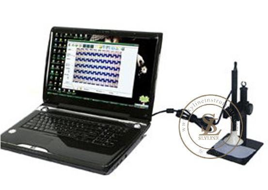 Quality Professional Digital Fabric Pick Counter For Woven Fabrics / Knitted Fabrics for sale
