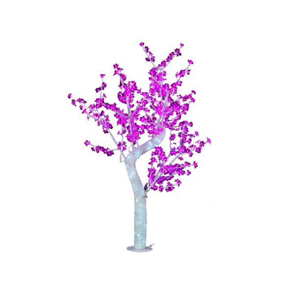 LED Tree Light Emitting Crystal Tree Light Bauhinia Tree Light Simulation LED Tree Light