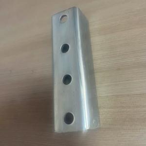 Adjustable Galvanized Seismic Hanging Brackets Earthquake Bracket Components
