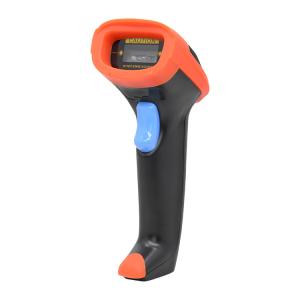 China 4mil Long Range CCD POS Barcode Scanner USB RS232 Linear Imager Barcode Scanner wholesale