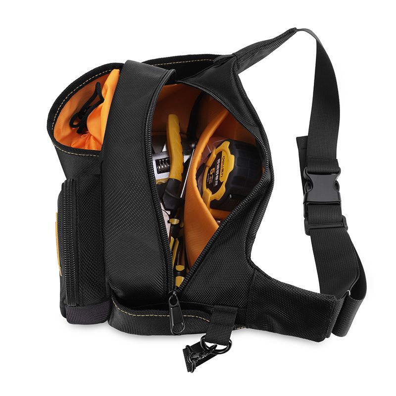 Waterproof Durable Canvas Electrician&prime;s Tool Backpacks Bag China