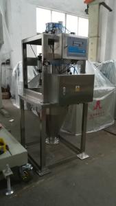 Pneumatic Drive Type Flux Accumulation Scale , Online Weighing Scale For Powder