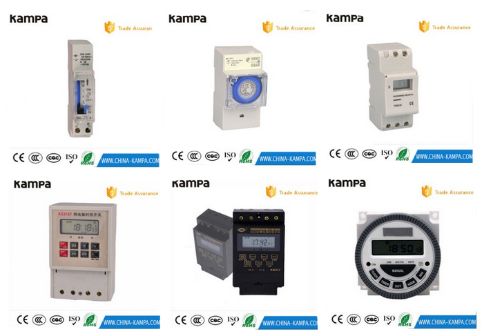 H3Y super electronical mechanical count down timer relay AC24V 220V