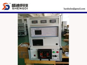 China HS-3103 Single Phase Mechanical Meter Calibration Equipment,Max.30A,Pf.0/0.5/1.0 for ANSI scoket type meter 0.05% Class wholesale