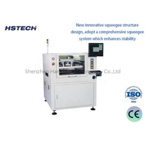 China Windows XP/Win7 Operation Image And Optical System GKG Special Adjustment Jacking Platform Automatic Stencil Printer wholesale