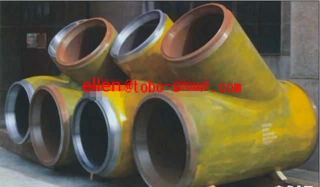 China bw straight 45° laterals wholesale