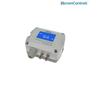 China Air HVAC Sensor Transmitters 100Pa To 10000Pa 0-10V wholesale