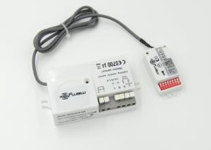 China 1 - 10v Microwave Motion Dimmable Motion Sensor , Motion Detection Sensor wholesale