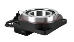 Large Aperture Hollow Rotating Platform 8000N 67dB