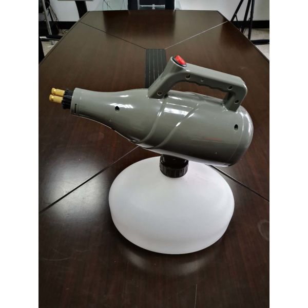4L Electrostatic Sanitizer Disinfect Cold ULV Electric Fogging Machine Sprayer for Home Garden Yard Use