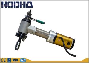 China ID - Mounted Electric Driven Pipe End Beveling Machine NODHA Brand on sale