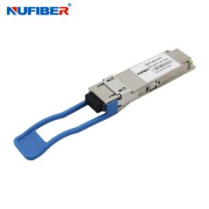 China 4 CWDM lanes Qsfp 40g Lr4 , MUX / DEMUX 40g Optical Transceiver Cisco on sale