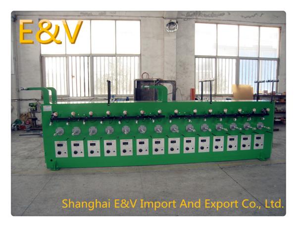 Quality 40H Horizontal Continuous Annealing Tin Coating Machine 300 M/Min for sale