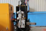 High Speed 8 Axis CNC Steel Pipe Cutting bevelling Machines for all Profiles