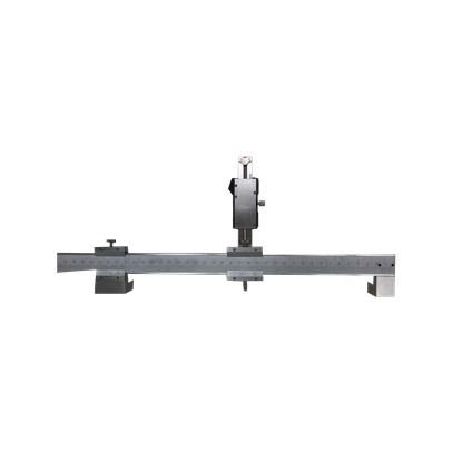 Quality Frog Vertical Railway Gauge Measurement 40mm Range 1mm Accuracy for sale