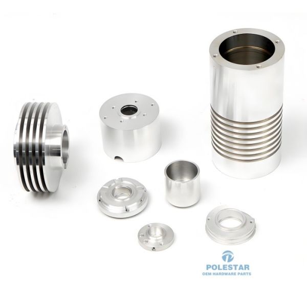 Rustproof Heat Resistance Precision Cnc Turned Components Cnc Turning Machine