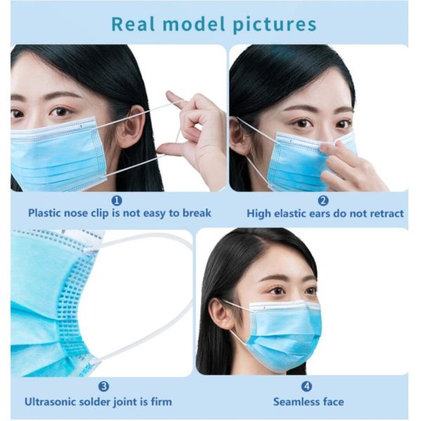 TYPE IIR Earloop Medical Mask