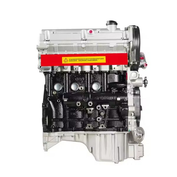HFC4GA1 2.4L Automotive Engine Components For JAC ReFine M5 BinYue Pickup 100KW
