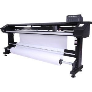 China Full Color Printing Refillable Continuous System Garment Pattern Plotter 6 Color wholesale