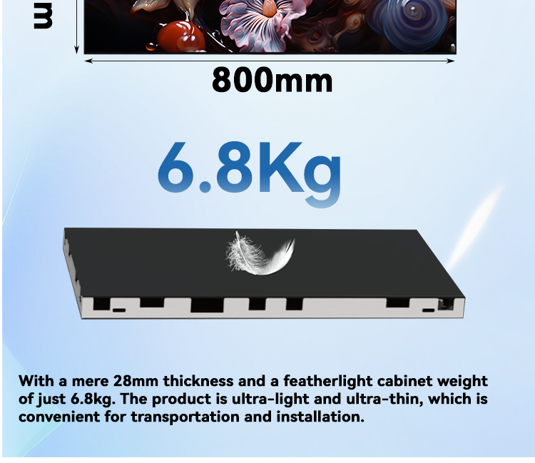 Mobile Led Advertisement Display Screen Backdrop Stage Video Wall Outdoor Led Display Screen for Rental High Brightness & Easy to Install & Replace