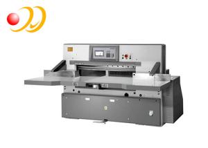 China Digital Industrial Paper Cutting Machine Automatic With Program Control wholesale
