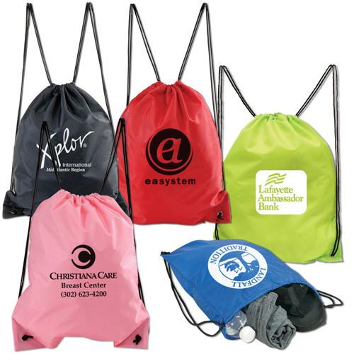 Quality 70gsm Personalised Drawstring Bag for sale