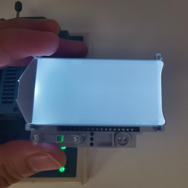 Quality Low Power High Brightness Consumption LED Backlight For Electric Energy Meter for sale